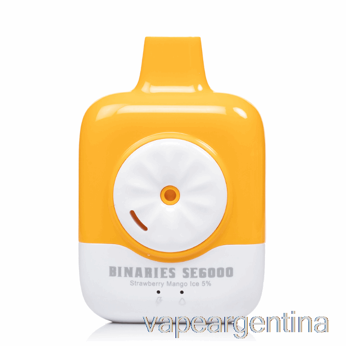 Horizon Binaries Se6000 Desechable Fresa Mango Hielo Vape Argentina